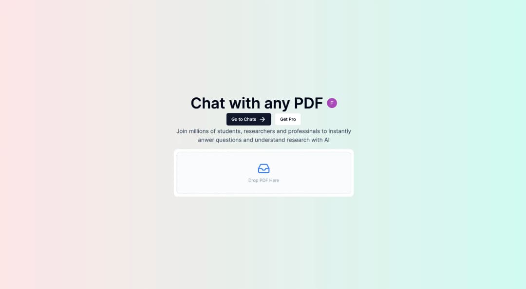 AI PDF Chat